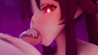 Hu Tao Genshin Impact Hentai