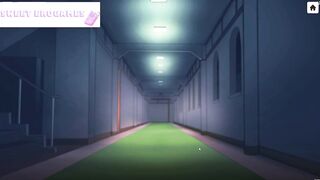 Haru's secret life chapter #4 FINALLY a huge cock breaks the bunny's pussy Beastars