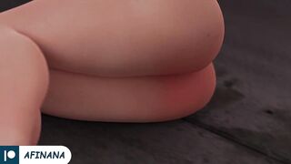 Velma Ghost Hard Fuck with Huge Dick Until Cum