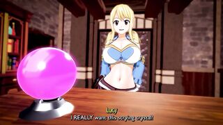 Lucy's Bargain
