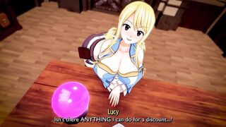 Lucy's Bargain