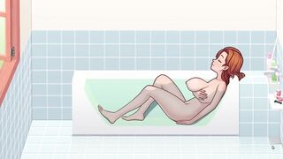 Daily Lives of My Countryside [v0.2.7.1 Bugfix] [Milda Sento] female masturbation in bath water