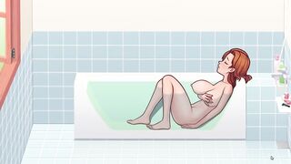 Daily Lives of My Countryside [v0.2.7.1 Bugfix] [Milda Sento] female masturbation in bath water