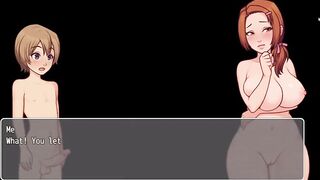 Daily Lives of My Countryside [v0.2.7.1 Bugfix] [Milda Sento] With a joint shower gave a footjob