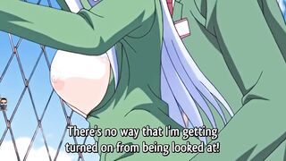 Fuck sexy virgin schoolgirl on school roof big boobs and ass first time sex big dick anime hentai