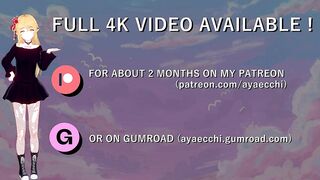 Shion Slime Datta Ken (Full 4K Video Available - Link on my Profile)