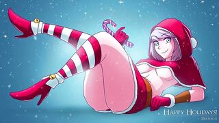 Pixen Christmas - Derpixon