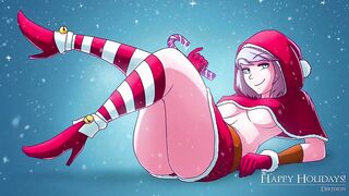 Pixen Christmas - Derpixon