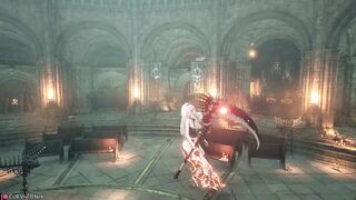 Mori Calliope Dungeon Level Up | Curvylonix