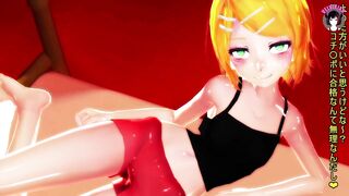 Foursome With Anime Whores (3D HENTAI)