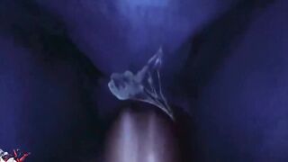 Mass Effect sex in the delightful spaceship