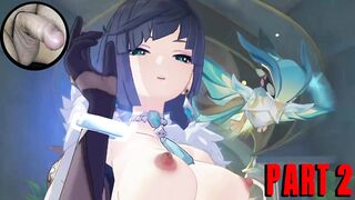 GENSHIN IMPACT EDICIÓN DESNUDA CÁMARA POLLA ONLYFANS GAMEPLAY #7