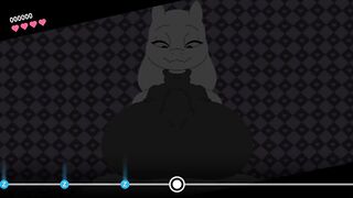 BIG step-mommy TORIEL works HARD with your MANSTICK in BEATBANGER