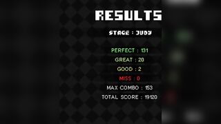Rabbit girl THIRSTS for some GOOD POUNDING in BEATBANGER