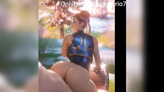 Hentai exclusivo follando