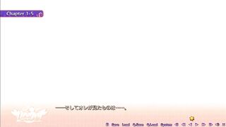 【Sabbat of the Witch】At a coffee shop, the scene where the beautiful shopkeeper becomes naked