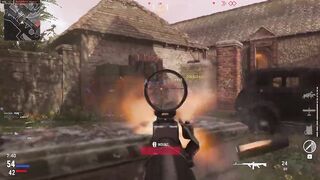 V2 Rocket Call Of Duty Vanguard - Team Deathmatch Nuke Gameplay (No commentary)