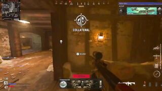 V2 Rocket Call Of Duty Vanguard - Team Deathmatch Nuke Gameplay (No commentary)