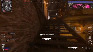 V2 Rocket Call Of Duty Vanguard - Team Deathmatch Nuke Gameplay (No commentary)