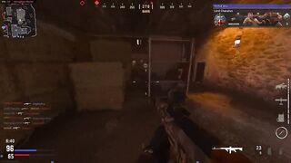 V2 Rocket Call Of Duty Vanguard - Team Deathmatch Nuke Gameplay (No commentary)