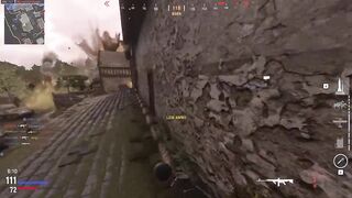 V2 Rocket Call Of Duty Vanguard - Team Deathmatch Nuke Gameplay (No commentary)