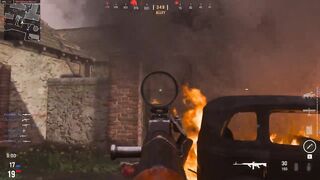 V2 Rocket Call Of Duty Vanguard - Team Deathmatch Nuke Gameplay (No commentary)