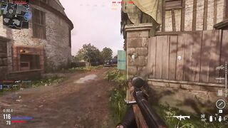 V2 Rocket Call Of Duty Vanguard - Team Deathmatch Nuke Gameplay (No commentary)
