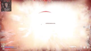 V2 Rocket Call Of Duty Vanguard - Team Deathmatch Nuke Gameplay (No commentary)