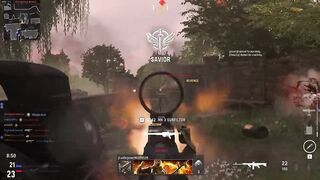 V2 Rocket Call Of Duty Vanguard - Team Deathmatch Nuke Gameplay (No commentary)