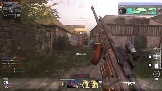 V2 Rocket Call Of Duty Vanguard - Team Deathmatch Nuke Gameplay (No commentary)