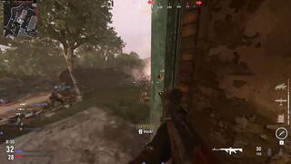 V2 Rocket Call Of Duty Vanguard - Team Deathmatch Nuke Gameplay (No commentary)