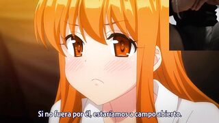 Me Follo a unas colegialas mientras acampo Ep 1