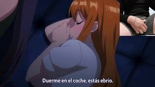 Me Follo a unas colegialas mientras acampo Ep 1