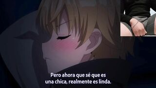 Me Follo a unas colegialas mientras acampo Ep 1