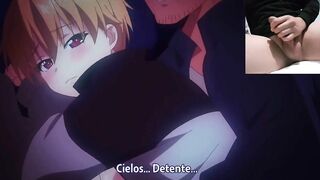 Me Follo a unas colegialas mientras acampo Ep 1