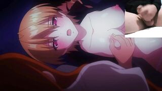 Me Follo a unas colegialas mientras acampo Ep 1