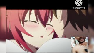 Is she feeling good , hentai