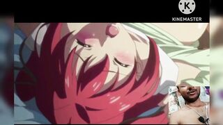 Is she feeling good , hentai