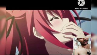 Is she feeling good , hentai