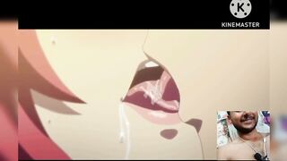 Is she feeling good , hentai