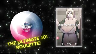[Voiced Hentai JOI Teaser] Mommy Plays A Roulette Game With Your Cock! [JOI Game] [Gentle Femdom]