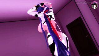 MILF With Huge Breasts In Cow Costume Is Ready To Take Your Dick (3D HENTAI)