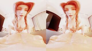 Aerith Hotel Cowgirl