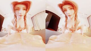 Aerith Hotel Cowgirl
