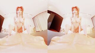 Aerith Hotel Cowgirl