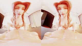 Aerith Hotel Cowgirl