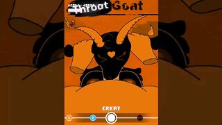 BEATBANGER Funny Satanic tiddy goat WANTS TO SUCK MY SOUL OFF