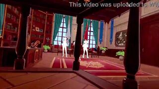 Genshin Impact:【MMD】EVERGLOW - Adios (Nilou, Ayaka, Barbara)