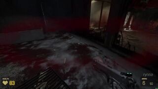 Alyx Vance ryona - Half Life