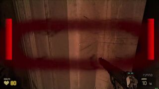 Alyx Vance ryona - Half Life